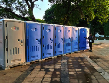 Toilet Portable