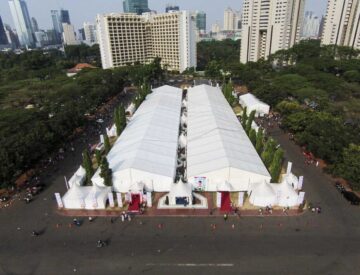 Tenda Roder