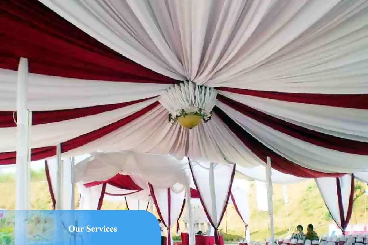 Tenda Dekorasi Balon